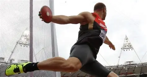 Lanzamiento de disco